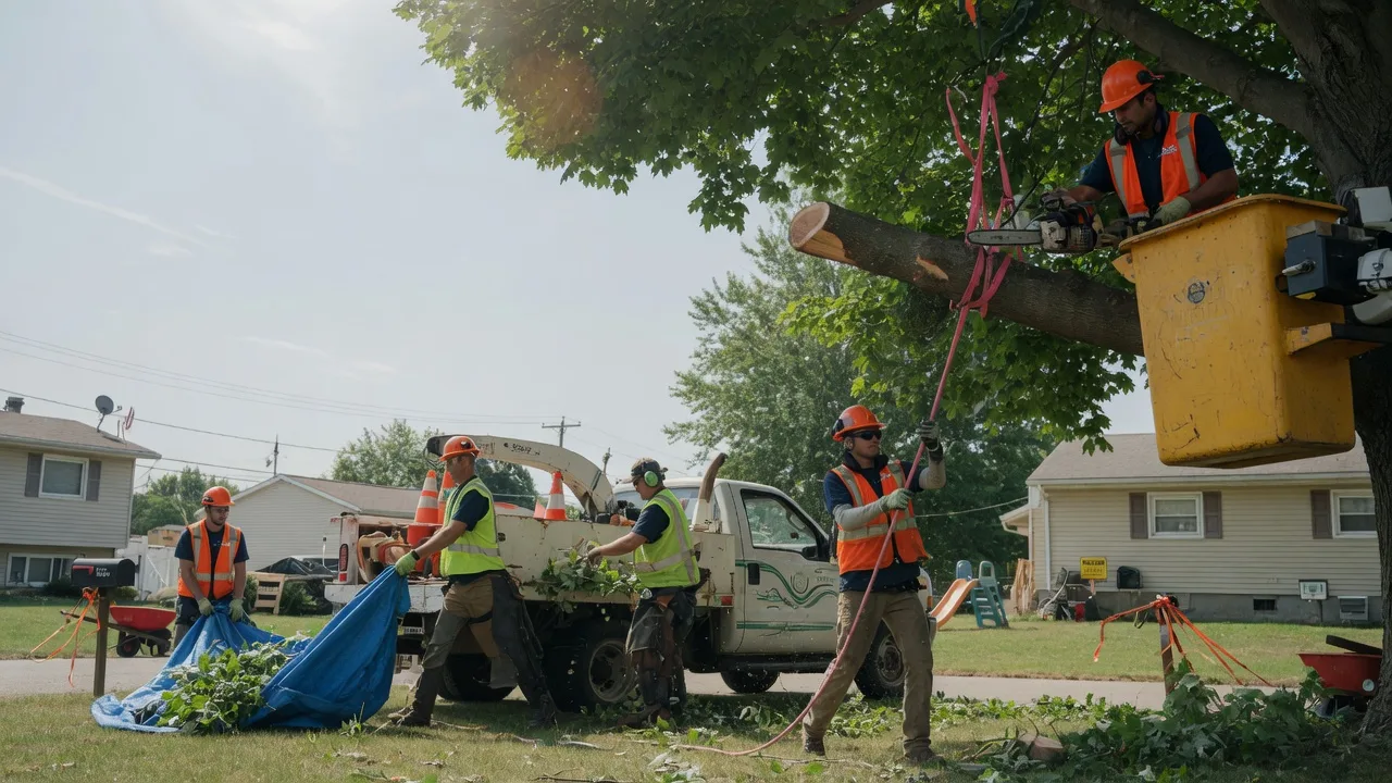 Tree Care in California Hot Springs, CA near me