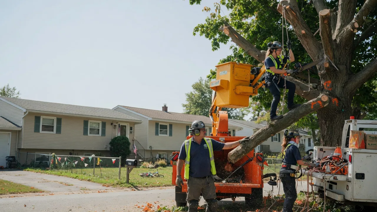 Tree Services in California Hot Springs, CA near me